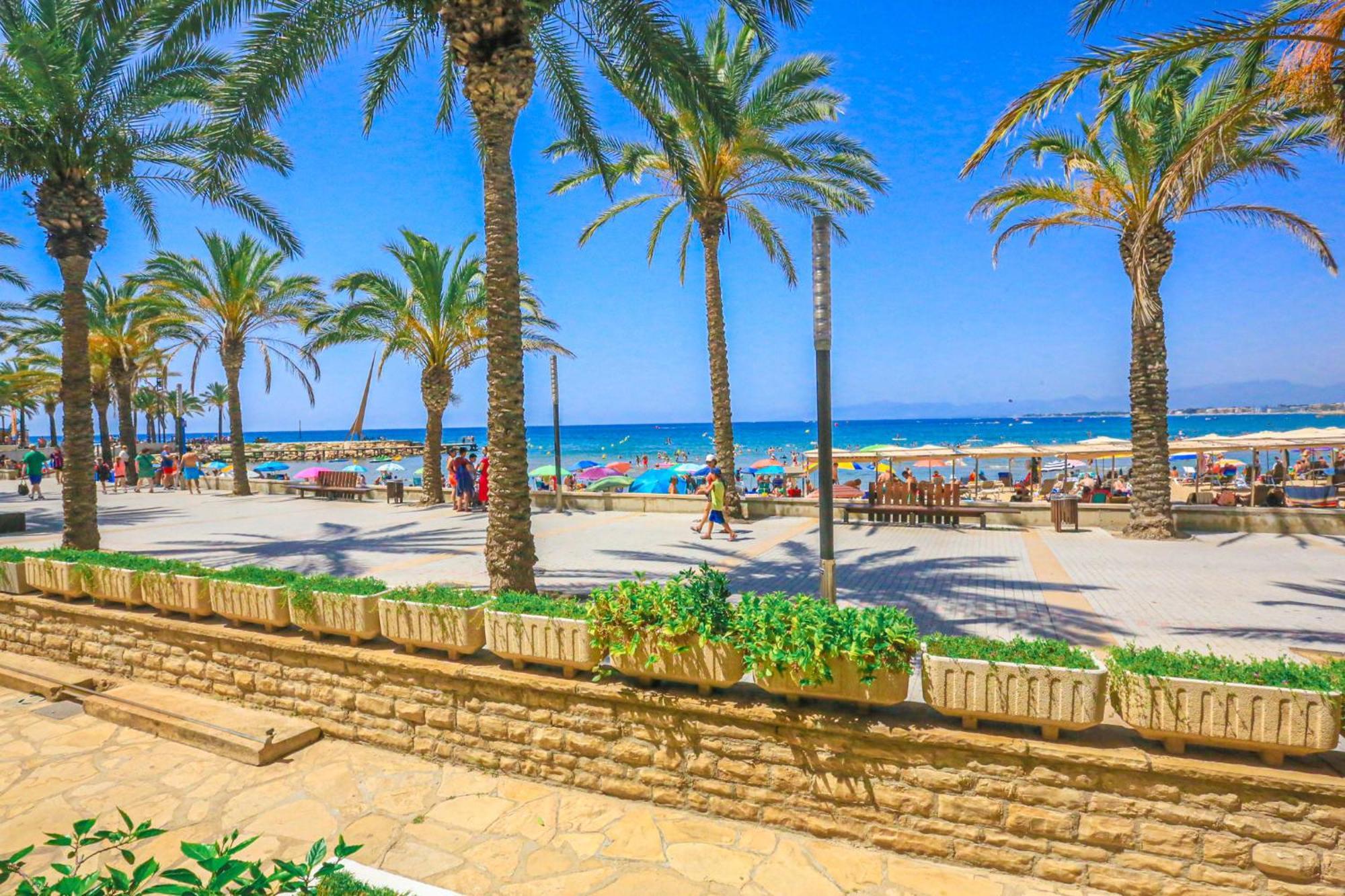 Litoral Costa Dorada - Bello Horizonte Only Families Salou Esterno foto