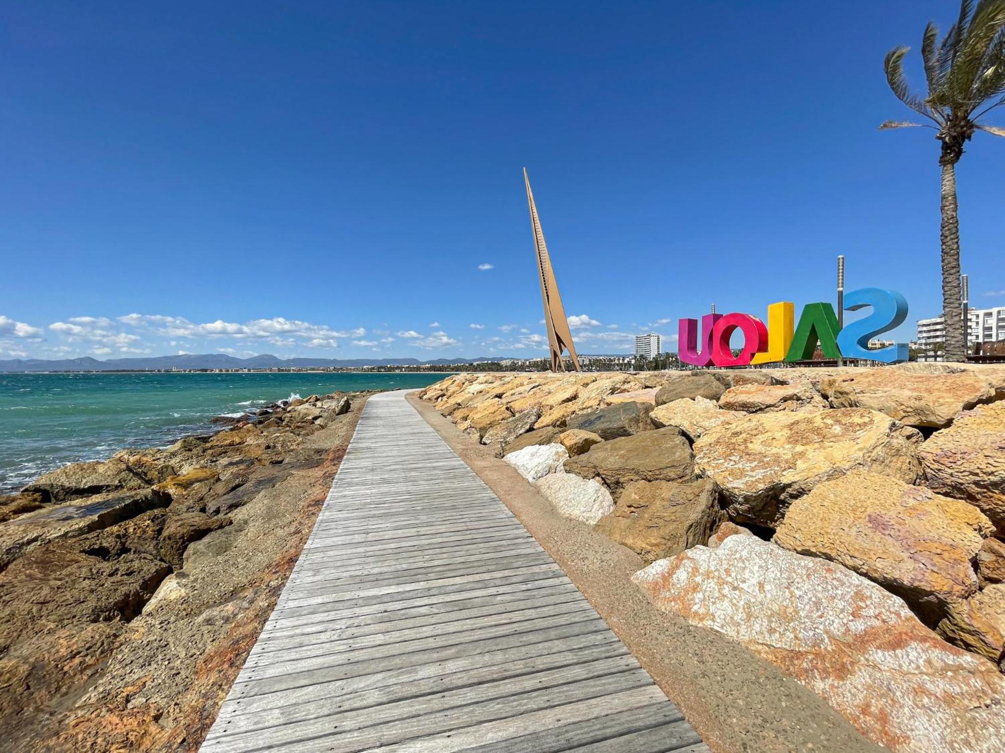 Litoral Costa Dorada - Bello Horizonte Only Families Salou Esterno foto
